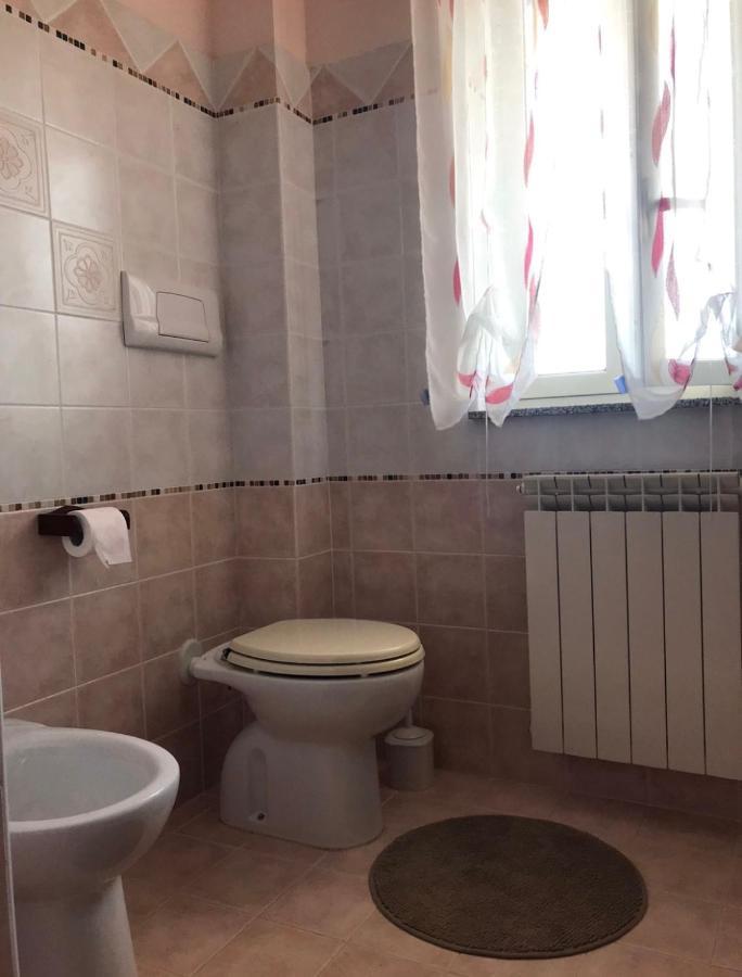 Rosy'S House Villa Пати Екстериор снимка