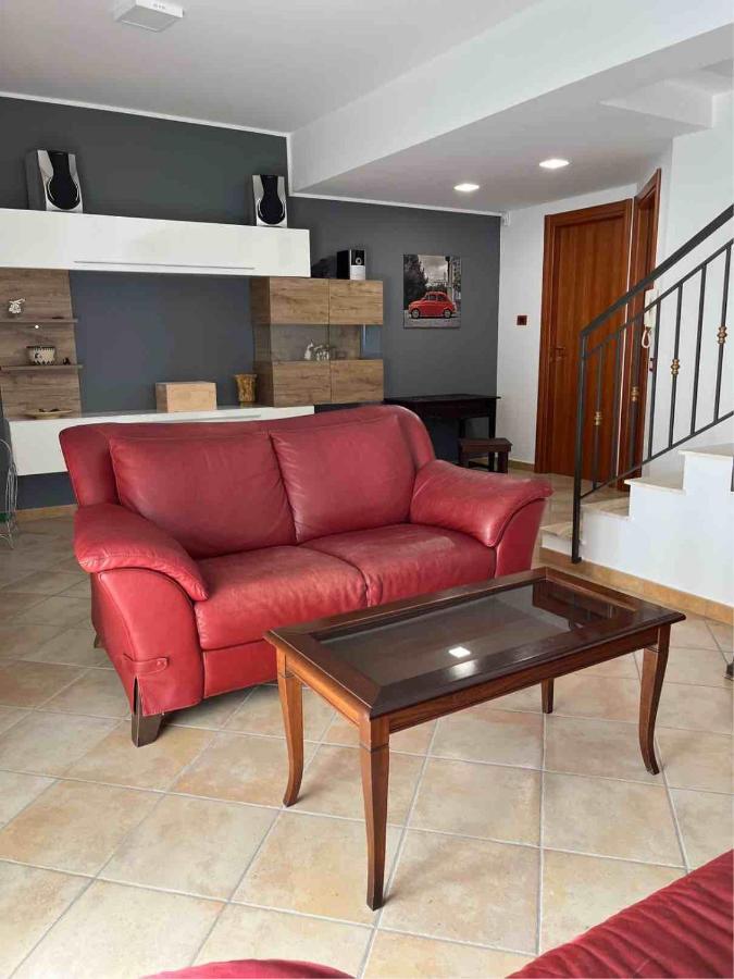 Rosy'S House Villa Пати Екстериор снимка