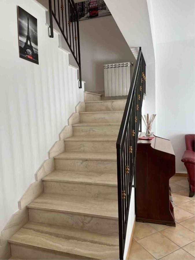 Rosy'S House Villa Пати Екстериор снимка